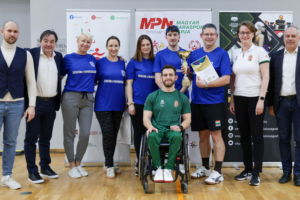 A magyar parasport napja