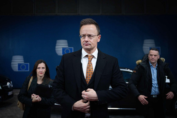 Magyarország is társszerzője a béketervnek