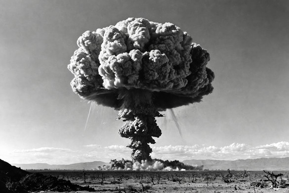 Az atomkísérletekből származó radioaktív por még mindig a Szahara felett száll a levegőben