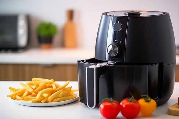 Valóban egészséges az air fryer?