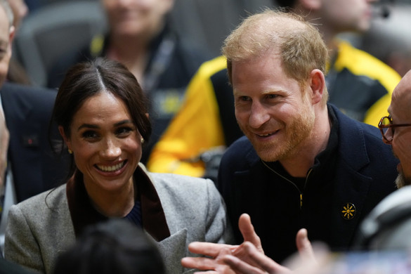 Különleges ajándékot kapott Meghan Markle