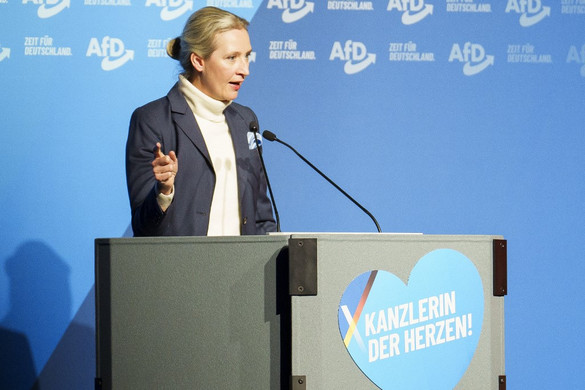 A félelem az úr a németeknél