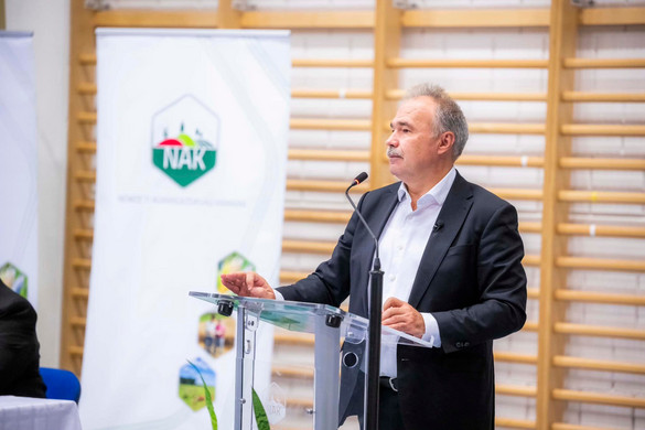 Nagy István: Soha nem látott mértékű és mennyiségű lehetőség áll a gazdatársadalom előtt