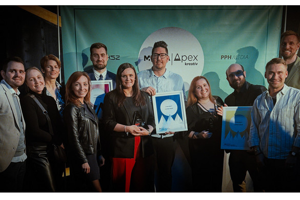 A hazai PR és a rendezvényes toplisták csúcsán a Lounge Group