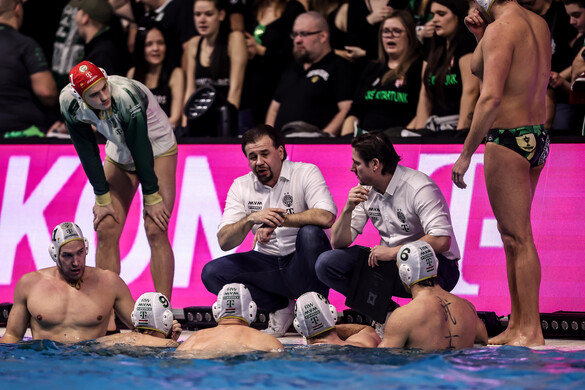 Nyéki Balázs szerint jót tesz a sportágnak az FTC-Recco párharc