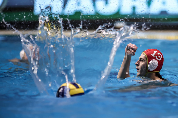 Sikeres kezelése után először az olimpiára gondolt Vogel Soma