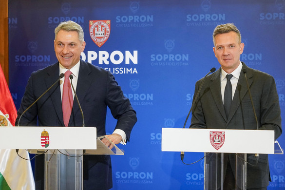 A Rákosrendezővel kapcsolatos összes kormányzati kérdés az Építési és Közlekedési Minisztérium hatásköre