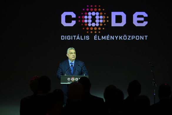 Orbán Viktor: 2025 lesz a béke első éve