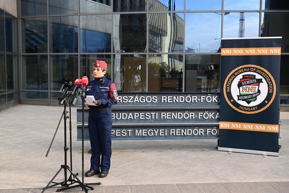 Fotó: MTI/Máthé Zoltán Egy tinédzser fenyegette az iskolákat