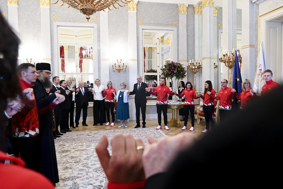 Kilencen képviselik majd hazánkat a Speciális Olimpia Téli Világjátékokon