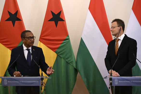 Magyarország együttműködik Bissau-Guineával a kábítószer-kereskedelem ellen