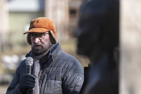 Szájer József: A kommunizmus elfelejtése nem lehetséges