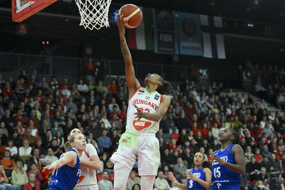 Fotó: MTI/Czeglédi Zsolt Vereség Bulgáriában, nem jutottak ki az Eb-re a magyarok