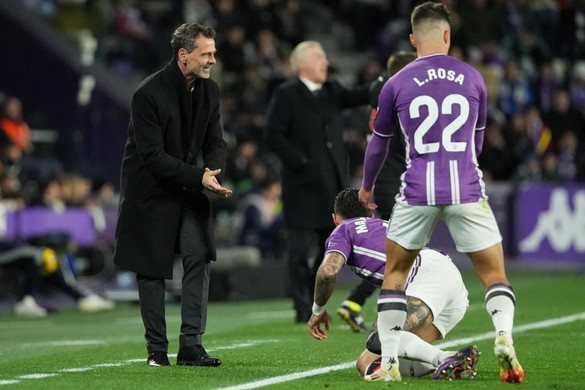La Liga: Nikitscherék sorozatban ötször kaptak ki, a vezetőedzőnek mennie kellett