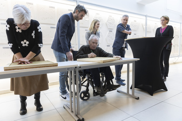 A parasportolók élete is küzdelem
