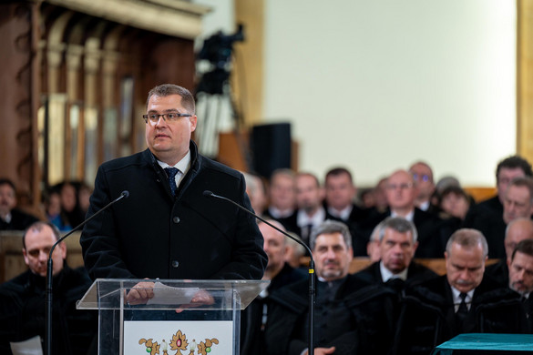 „Az erdélyi reformátusok ma bátran és felemelt fejjel tekinthetnek a jövőbe”