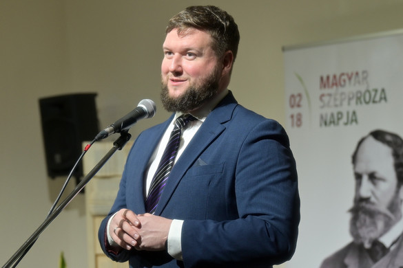 „A magyaroknak mindig voltak lánglelkű költői és megfontolt gondolkodói”