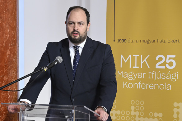 Nacsa Lőrinc: Közös cél a magyar képviselet erősödése