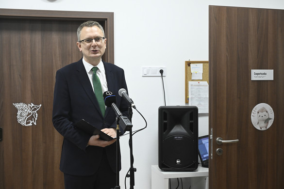 Átütő siker a bölcsődefejlesztésben