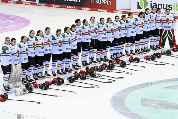 Fotó: MTI/Szigetváry Zsolt Vasárnap a németek elleni meccs dönt