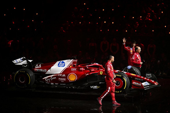 Ralf Schumacher szerint irreális, hogy Hamilton újra világbajnok legyen