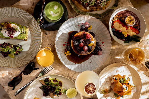 Fotó: FLAVA Cafe & Brunch Új brunchozó a budapesti gasztronómiai térképen