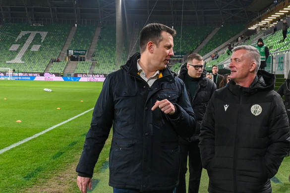Fülöp Attila: Az FTC első sportklubként csatlakozik az Apponyi Franciska Jövőműhely Programhoz