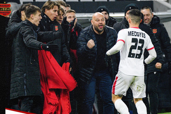 Második vonal: feltámadt a Honvéd