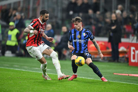 Serie A: Döntetlen a milánói derbin
