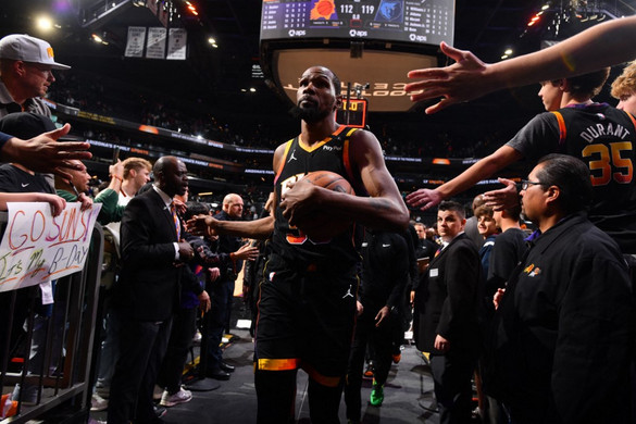 NBA: Kevin Durant újabb elitklubba került