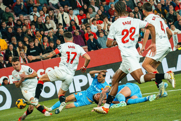 La Liga: A hajrában mentett pontot a Mallorca