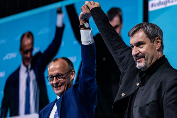 CDU: Fókuszban a gazdaság és a biztonság