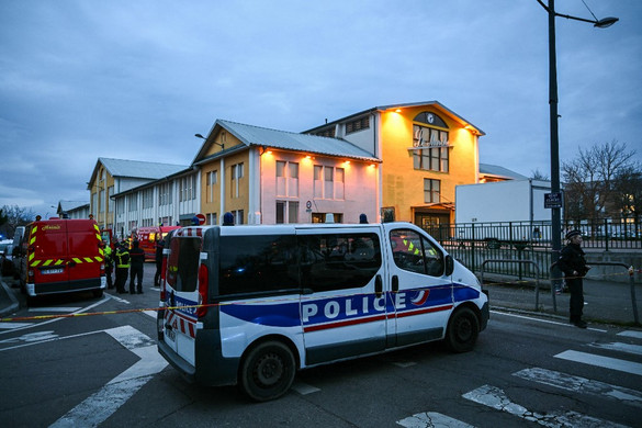 Halálos kimenetelű késes támadás történt Franciaországban