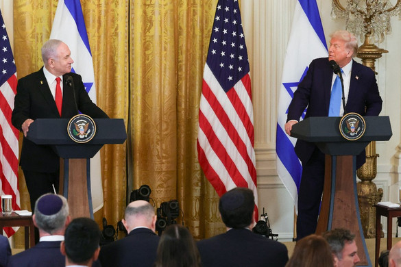 Donald Trump: Az Egyesült Államok átvenné a Gázai övezetet