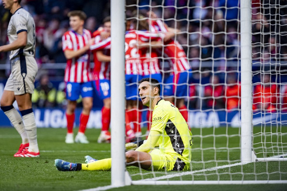 La Liga: Az utolsó percben mentett pontot az Osasuna