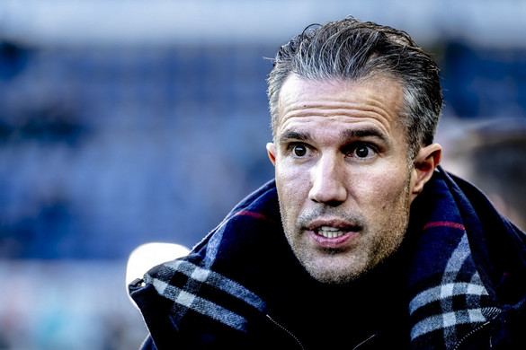 Korábbi gólzsák vezeti a Feyenoordnál a szakmai munkát