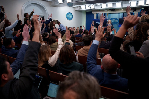 Rekordszámú újságírót gyilkoltak meg 2024-ben