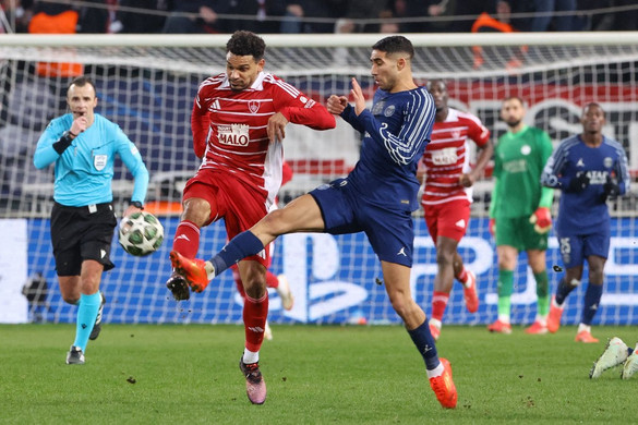 Mbappé nélkül is győzhet a Paris Saint Germaine