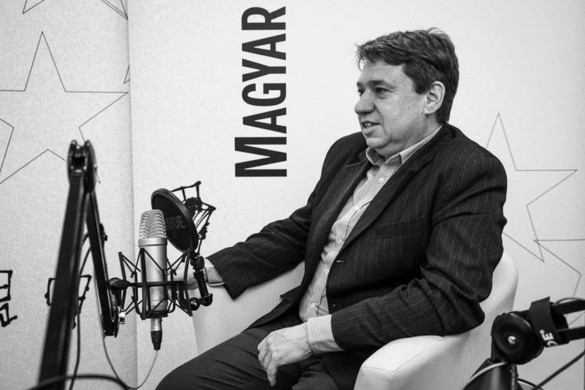 Nagy Ervin velünk marad
