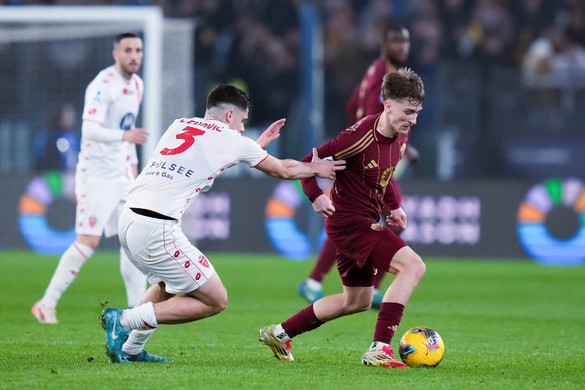 Serie A: Rómában érvényesült a papírforma