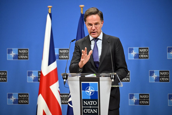 NATO-főtitkár: Az európai védelem az Egyesült Államok nélkül „nem fog működni”