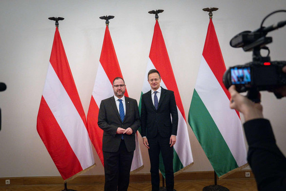 Szijjártó Péter: Nagy patrióta fordulatra van szükség Európában