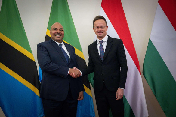 Magyarország diplomáciai képviseletet nyit Tanzániában