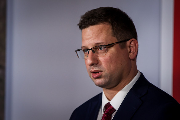 Rogán Antal hamarosan lekerülhet a szankciós listáról