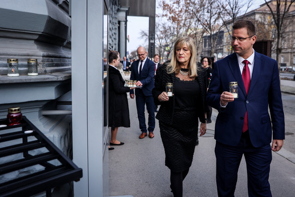 Az emlékezés feladat és kötelesség