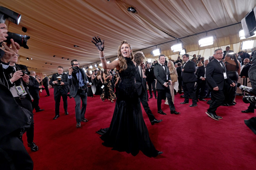 97. Oscar-díjátadó Hollywoodban, 2025. március 2.