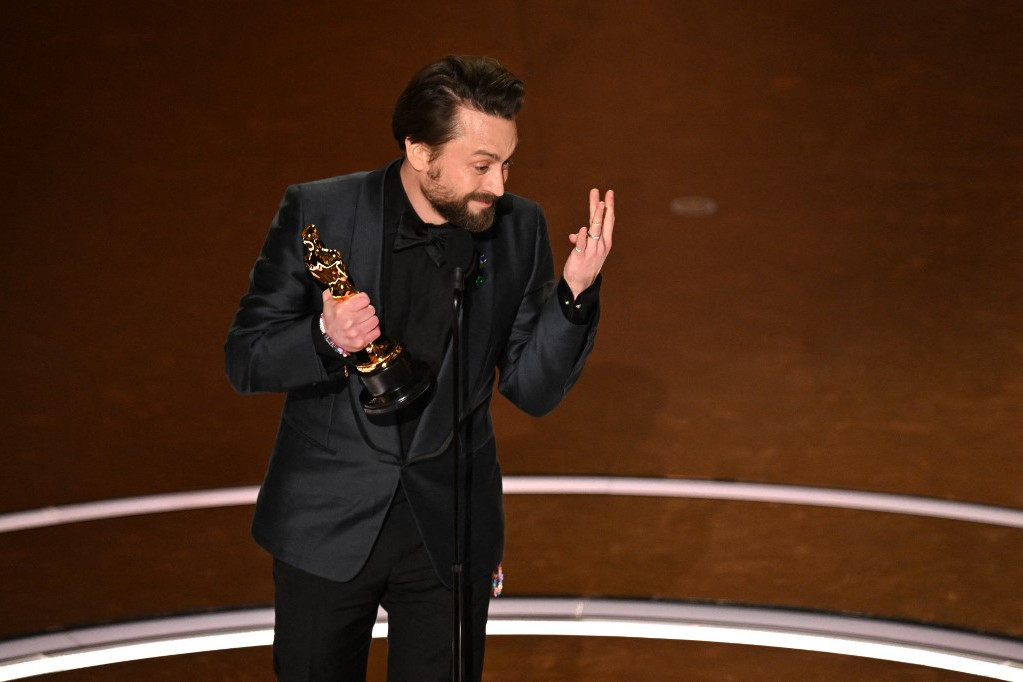 97. Oscar-díjátadó Hollywoodban, 2025. március 2.