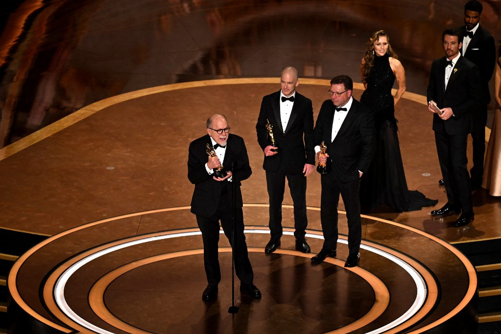 97. Oscar-díjátadó Hollywoodban, 2025. március 2.