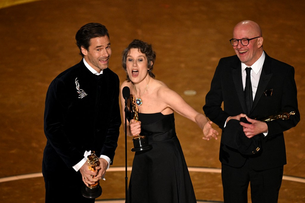 97. Oscar-díjátadó Hollywoodban, 2025. március 2.