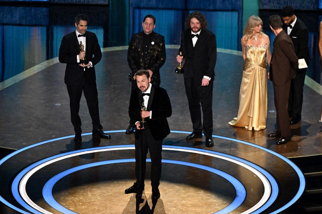 97. Oscar-díjátadó Hollywoodban, 2025. március 2.
